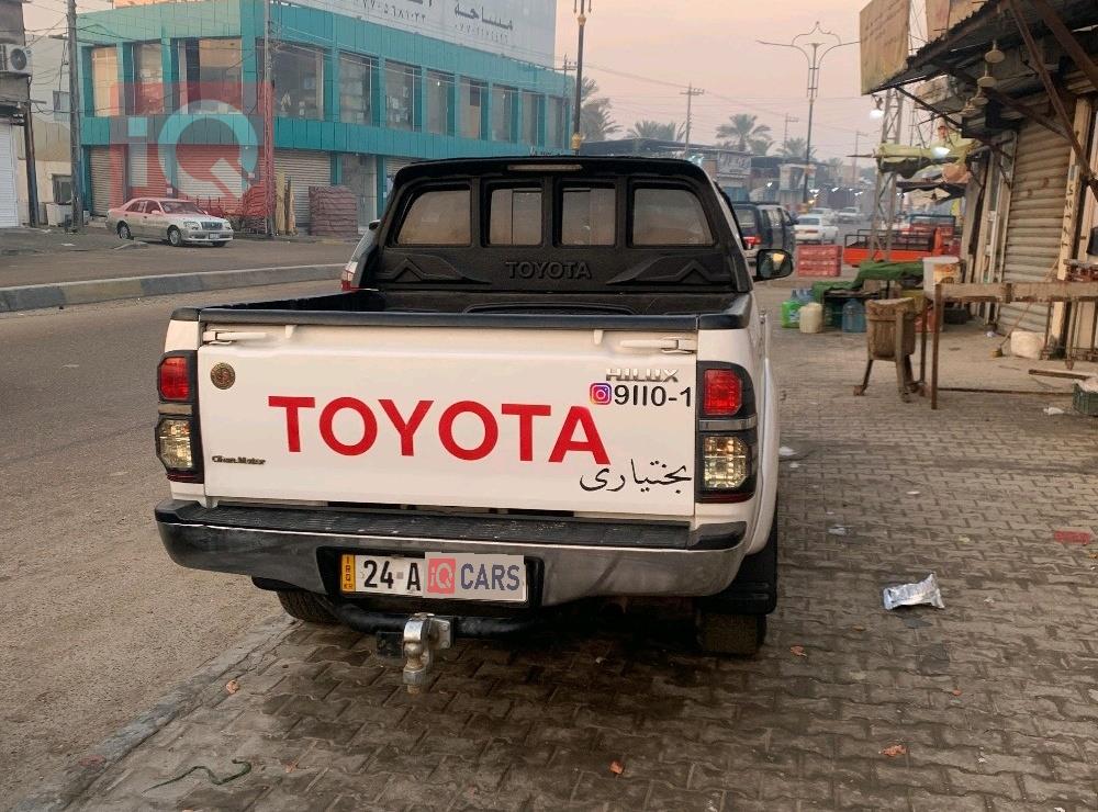 تويوتا هايلوكس